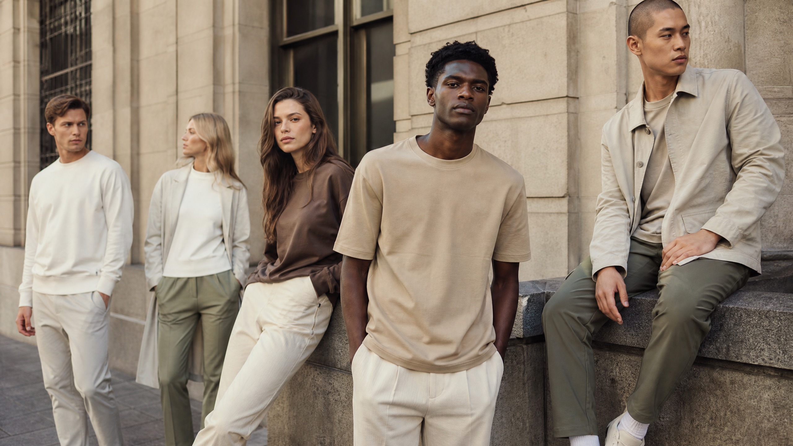 Mens Apparel Marketing Agency