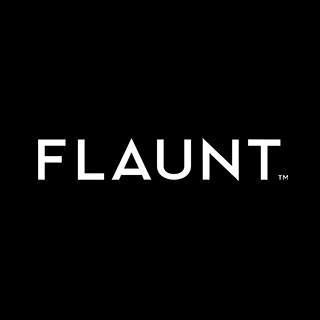Flaunt Cases logo