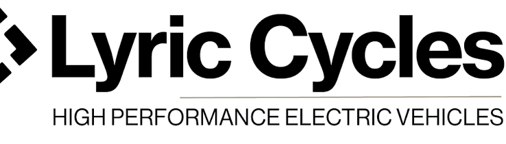 Lyric Cycles high performance electric vehicles logo