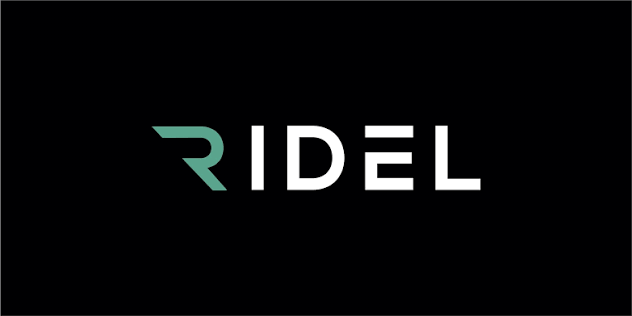 Ridel Bikes logo