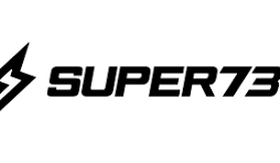 Super73 electric motorbike logo
